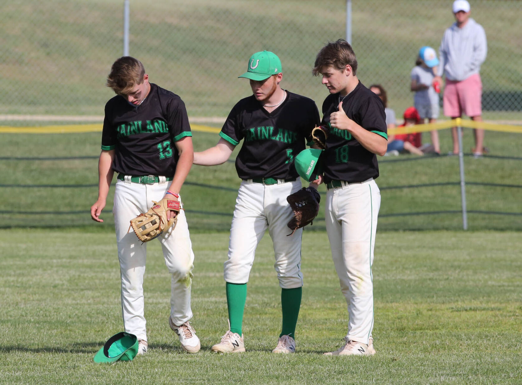 Mainland Absegami baseball